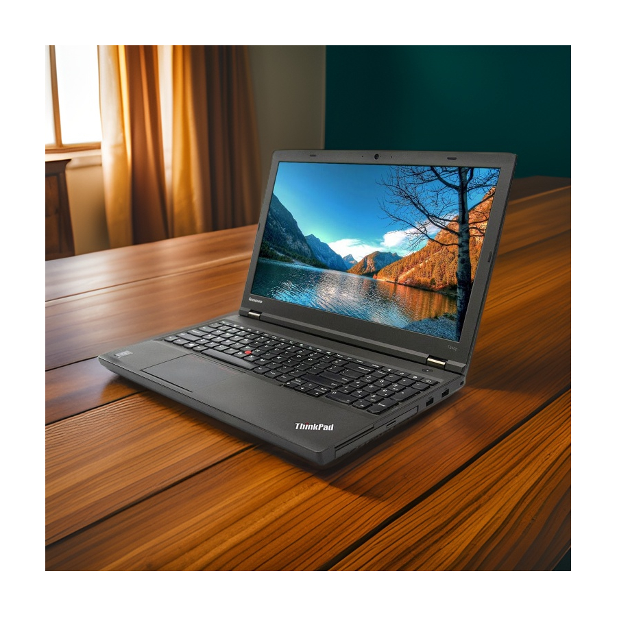 Nagyképernyős Lenovo ThinkPad T540p i5-4200M/8/256SSD/15.6 Laptop